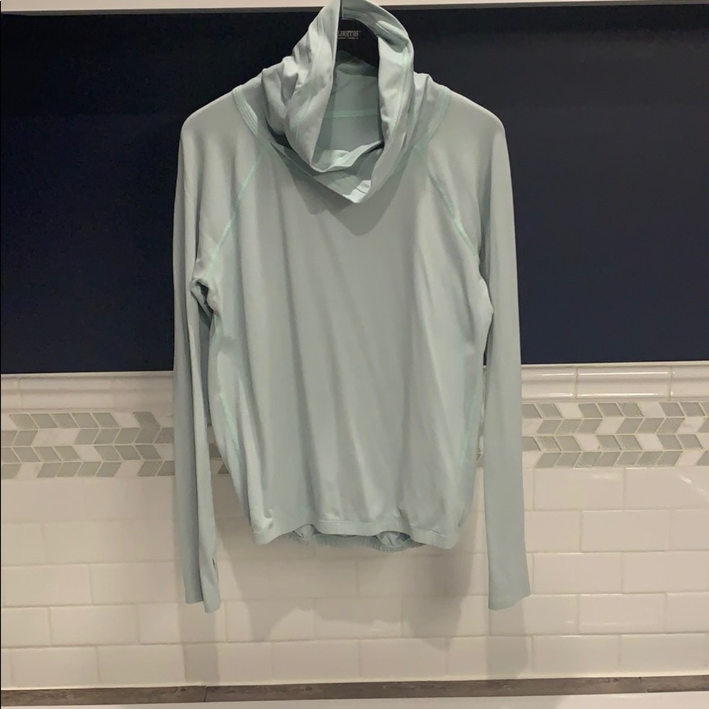 Lululemon cozy pullover